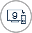 Ícone do app Gigalink TVApp